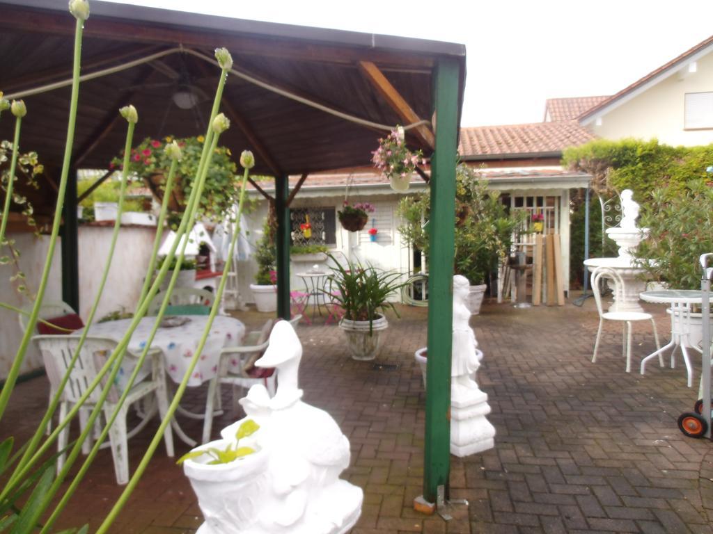 Gaestehaus Baur Kappel-Grafenhausen Εξωτερικό φωτογραφία