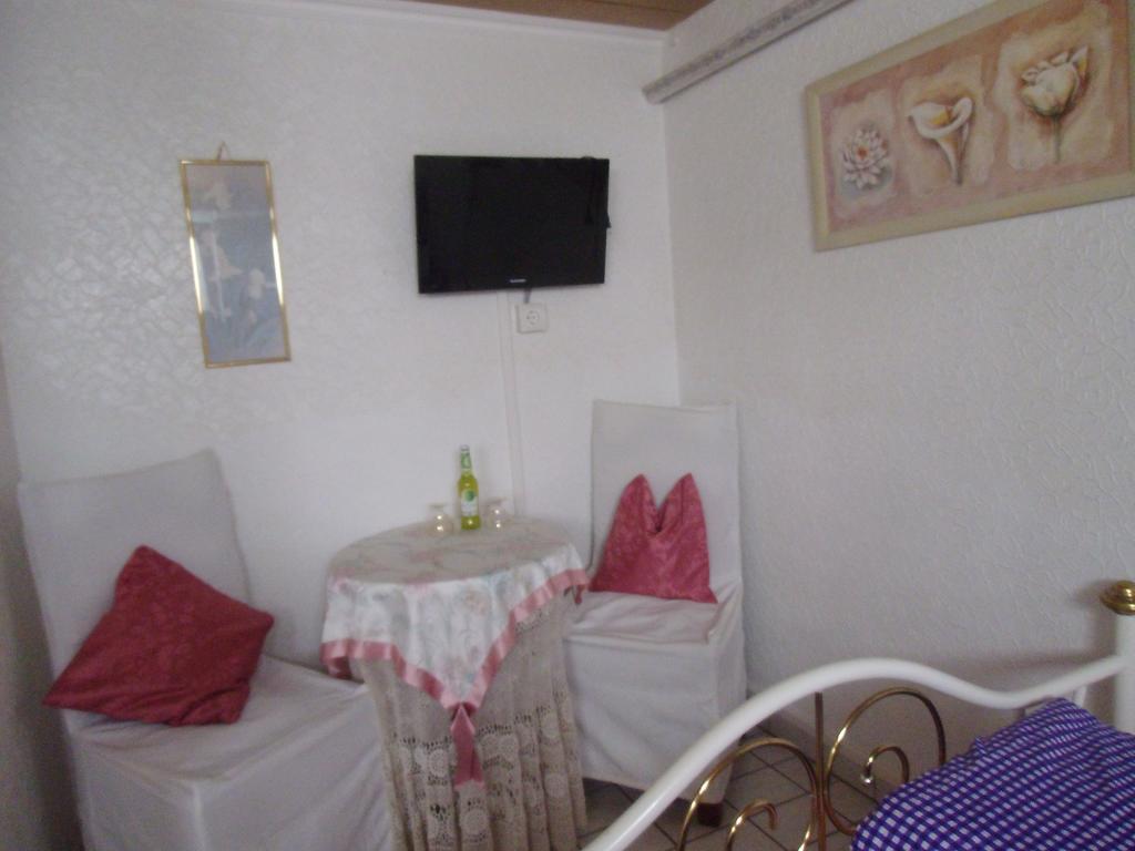 Gaestehaus Baur Kappel-Grafenhausen Εξωτερικό φωτογραφία