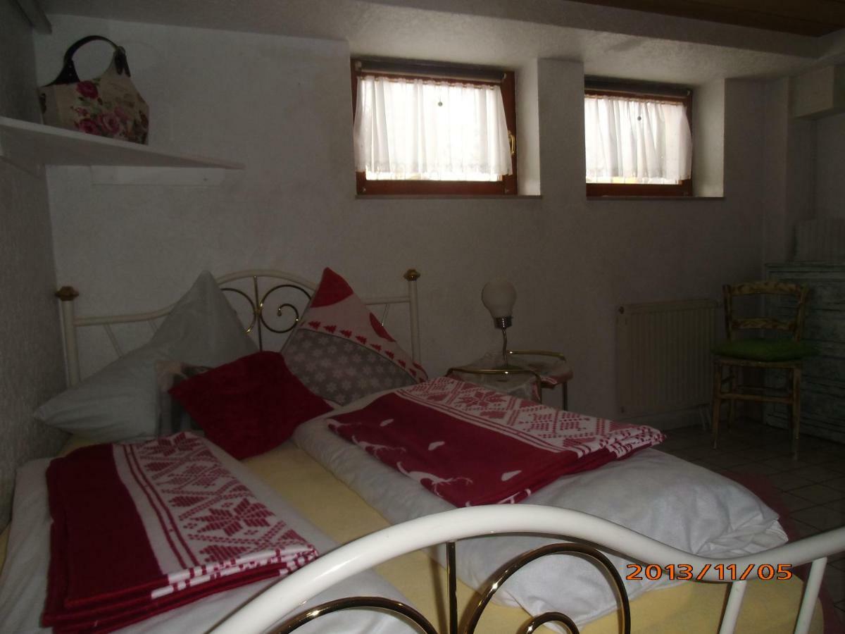 Gaestehaus Baur Kappel-Grafenhausen Εξωτερικό φωτογραφία