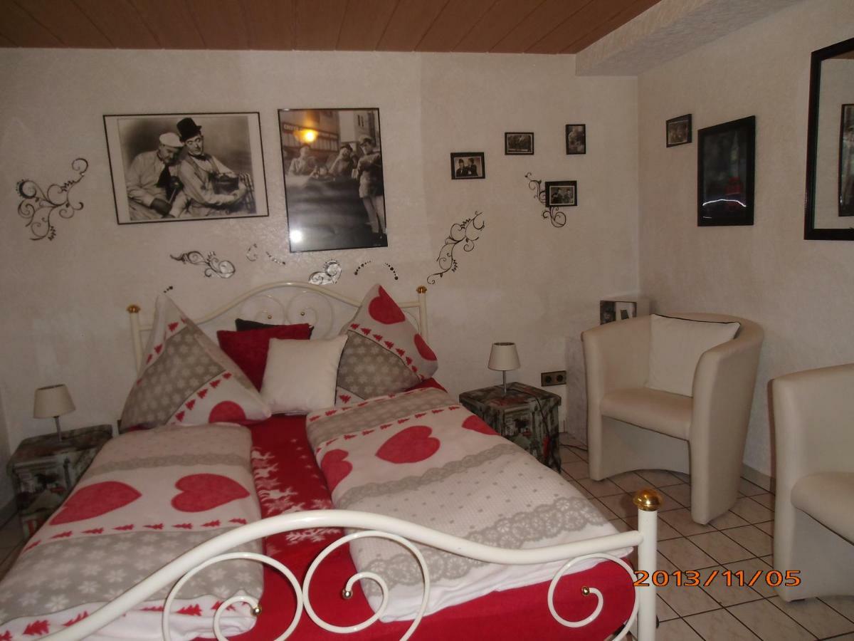 Gaestehaus Baur Kappel-Grafenhausen Εξωτερικό φωτογραφία